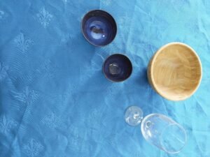 מפת שולחן - תלתן