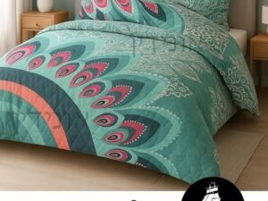 סט מצעים 100 כותנה מאורי