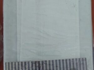 סט כותנה יחיד עם תחרה - מציאון